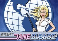 Agent Jane Blonde (Агент Джейн Блэнд)