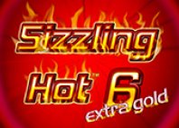 Sizzling Hot 6 Extra Gold (Сизлинг Хот 6 Экстра Голд)