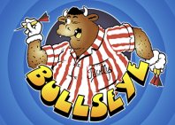 Bullseye Gameshow (Bullseye Gameshow)
