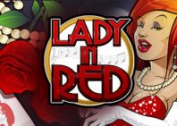 Lady in Red (женщина в красном)