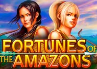 Fortunes of the Amazon (Фортуны Амазонки)