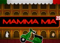 Mamma Mia 2D (Мама мия 2D)
