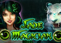 Jade Magician (Нефритовый маг)