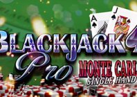 BlackjackPro MonteCarlo SH (Блэкджек Pro MonteCarlo MH)