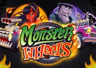 Monster Wheels (Колеса для монстров)
