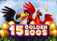 15 Golden Eggs (15 золотых яиц)