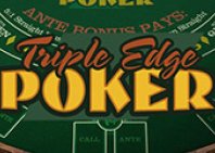 Triple Edge Poker (Трехгранный покер)