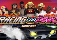 Racing for Pinks (Гонки за тачку)