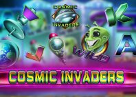 Cosmic Invaders (Космические захватчики)
