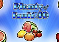 Plenty of Fruit 40 (Много фруктов 40)