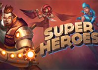 Super Heroes (Супер герои)