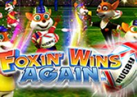 Foxin Wins Again (Фокин снова побеждает)