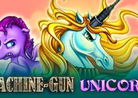 Machine Gun Unicorn (Уничтожитель пулеметов)