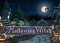 Halloween Witch (Хэллоуинская ведьма)