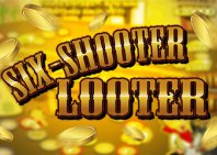 Six Shooter Looter Gold (Шесть шутеровских мародеров)