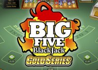 Big 5 Blackjack Gold (Большое 5 Blackjack Gold)