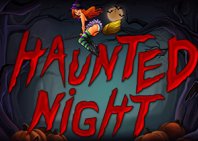 Haunted Night (Призрачная ночь)
