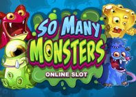 So Many Monsters (Так много монстров)