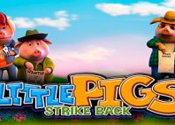 Little Pigs Strike Back (Маленькие свиньи)