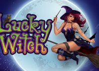 Lucky Witch (Счастливая ведьма)