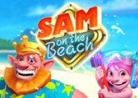 Sam on the Beach (Сэм на пляже)