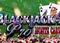 BlackjackPro MonteCarlo MH (Блэкджек Pro MonteCarlo MH)