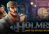 Holmes and the Stolen Stones (Холмс и украденные камни)