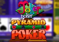 Pyramid Joker Poker (Джокер покер пирамида)