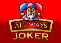 All Ways Joker (Все пути Джокер)